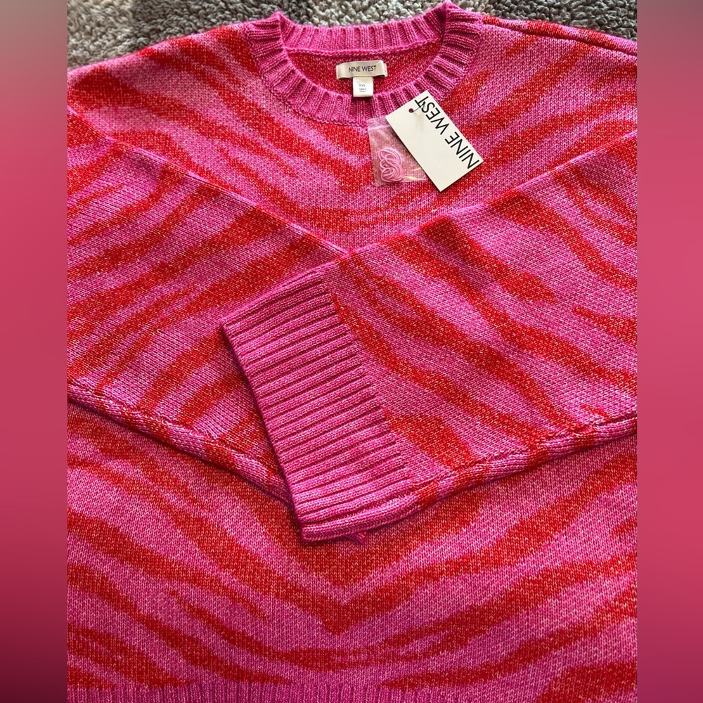 Nine West sweater